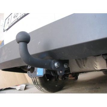 Форкоп съемный на FORD TRANSIT CONNECT 2013-2018